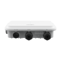 Access Point exterior Wi-Fi 6, Bluetooth, Dual-Band, 2.976 Gbps, PoE IN, IP68 - Ruijie RG-AP680-L Ruijie Networks - 2